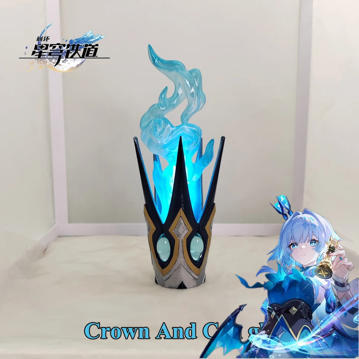 Cosplay Prop Making - Cetro e Corona per Cosplay di