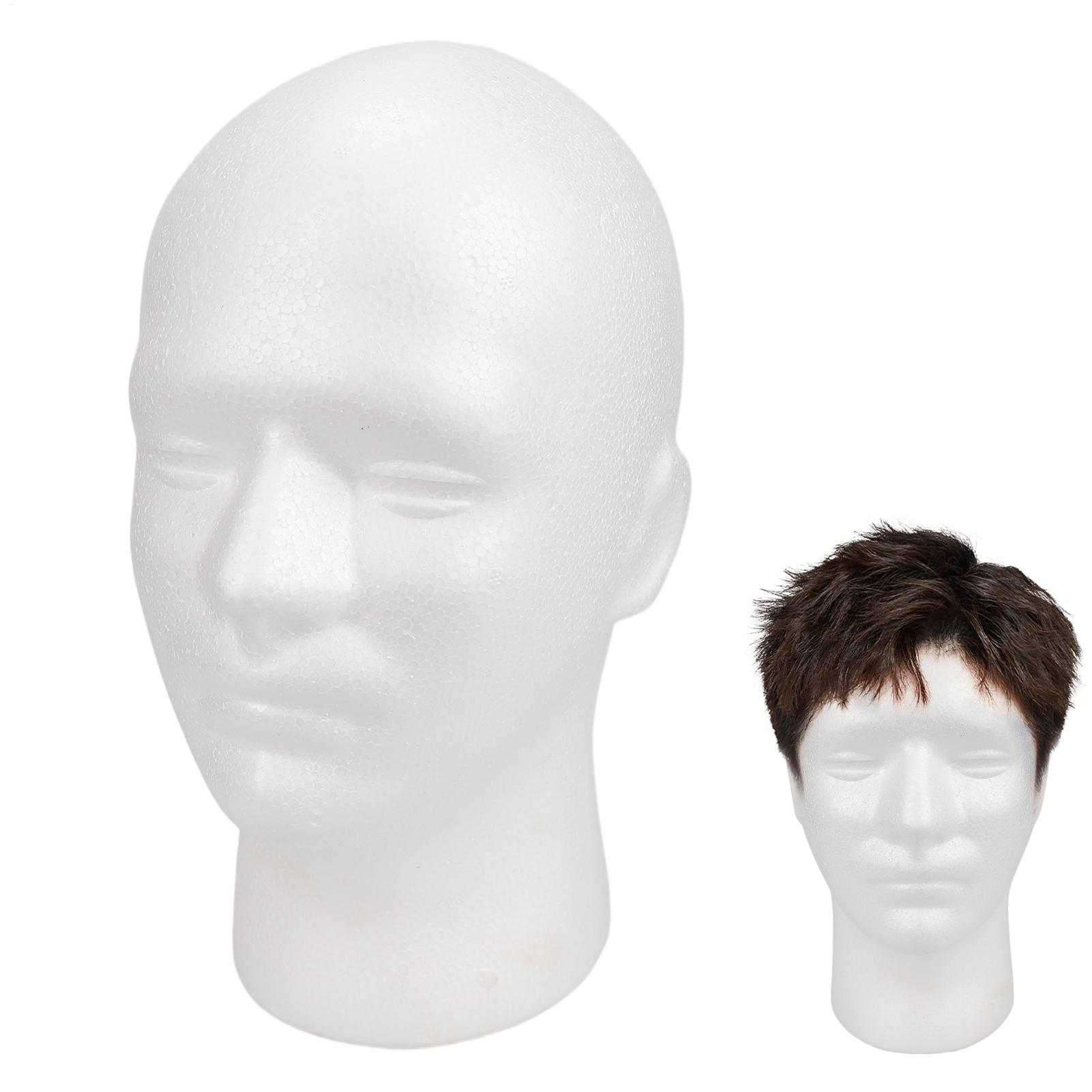 Cosplay Prop Foam - Cappelli da uomo con testa di