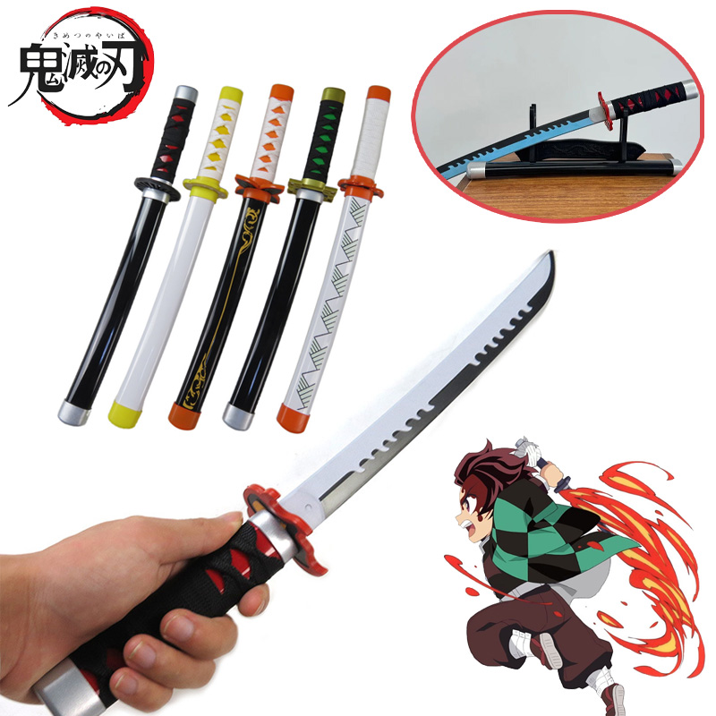 Cosplay Prop Knife - Demon Slayer Tanjirou Puntelli Cosplay Coltello