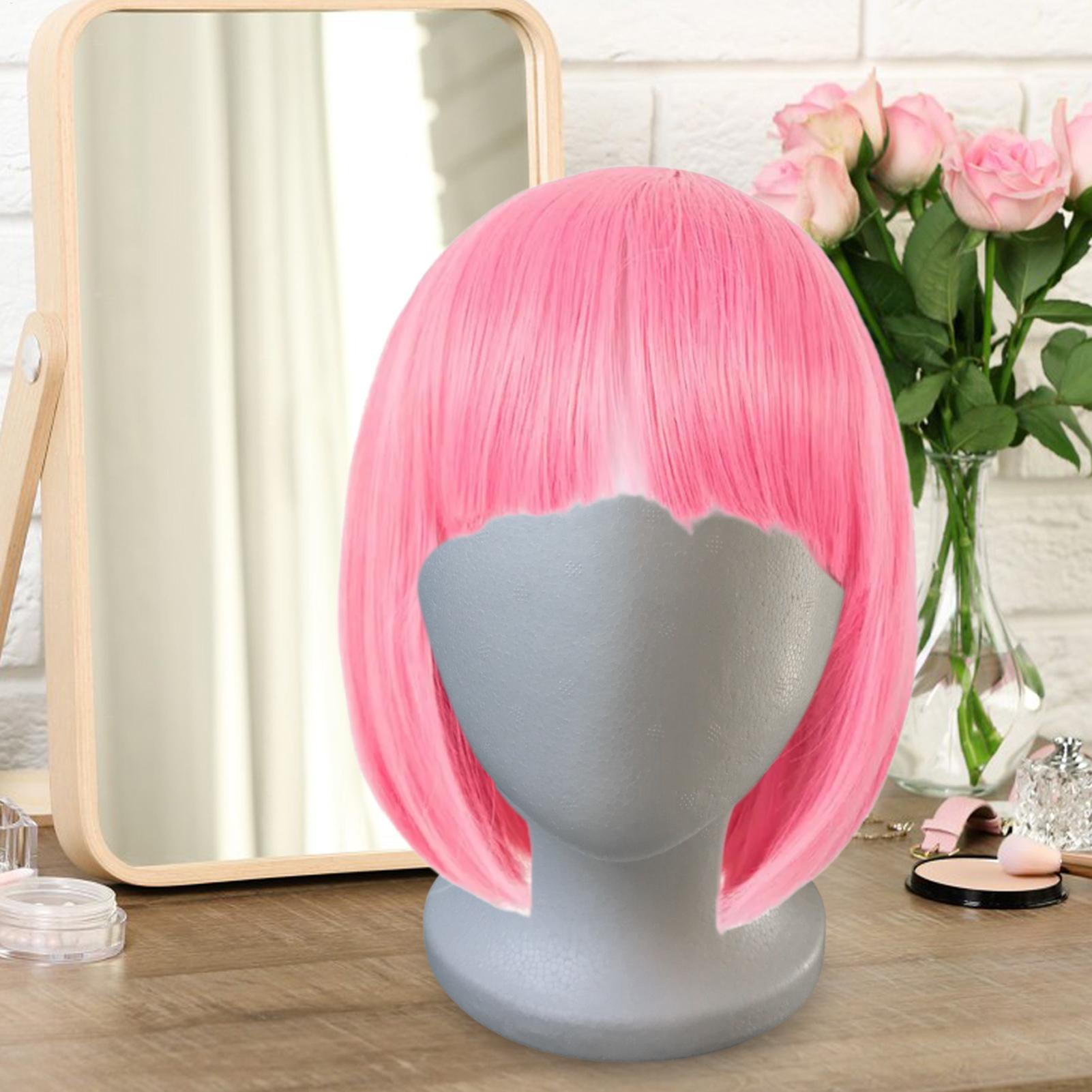 Cosplay Prop Foam - Testa di manichino in schiuma, modello