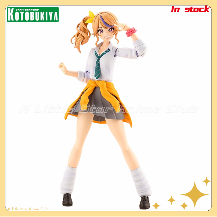 Kotobukiya Muv-Luv - Menta Seira da giardino originale Kotobukiya