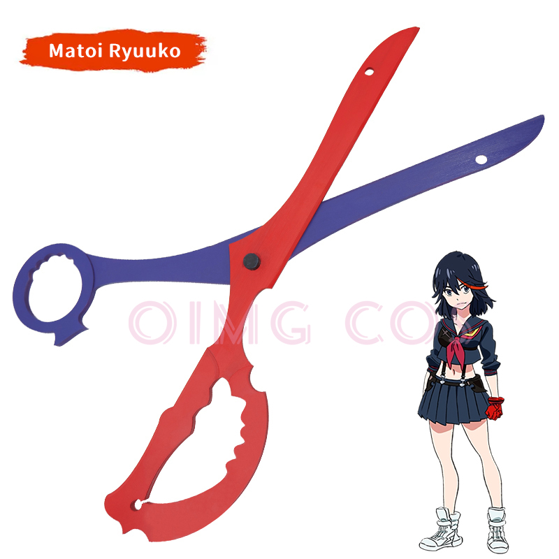 Cosplay Prop Knife - Kill La Kill Matoi Ryuuko Oggetti