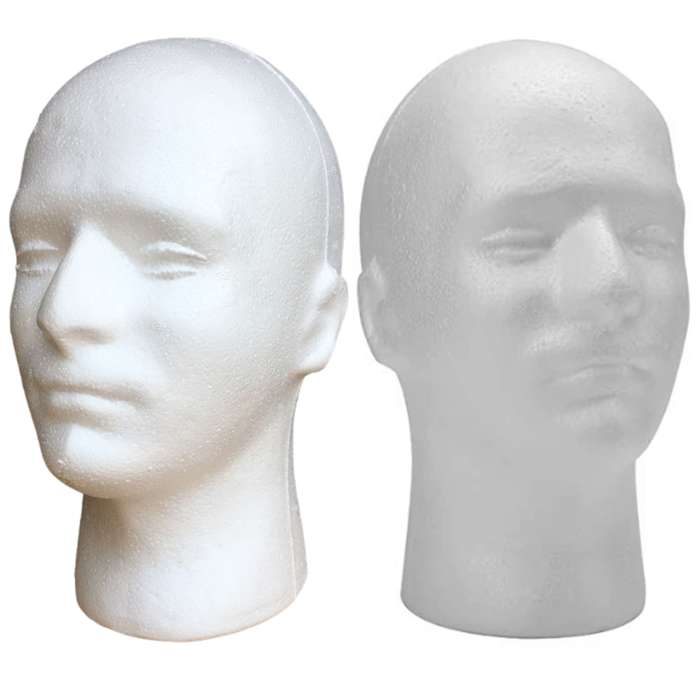 Cosplay Prop Foam - 1 pz maschio polistirolo schiuma manichino