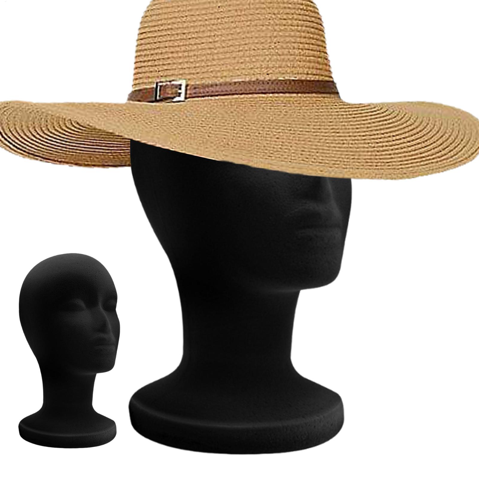 Cosplay Prop Foam - Testa di manichino in schiuma di