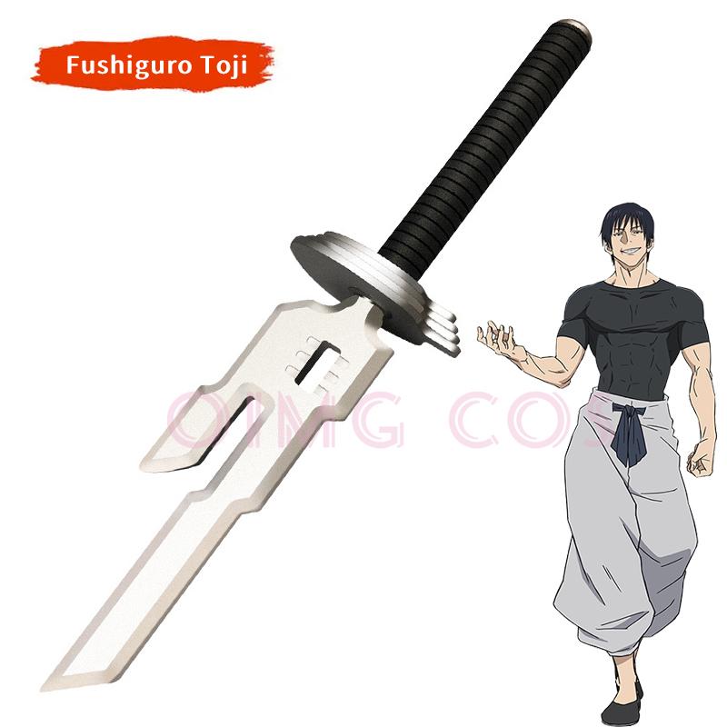 Cosplay Prop Knife - Accessori per Cosplay di Fushiguro Toji,