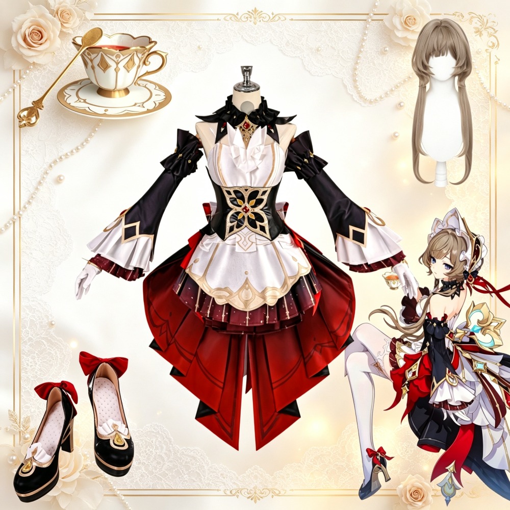 Cosplay Prop Making - Costume Cosplay Completo di Sandrone The