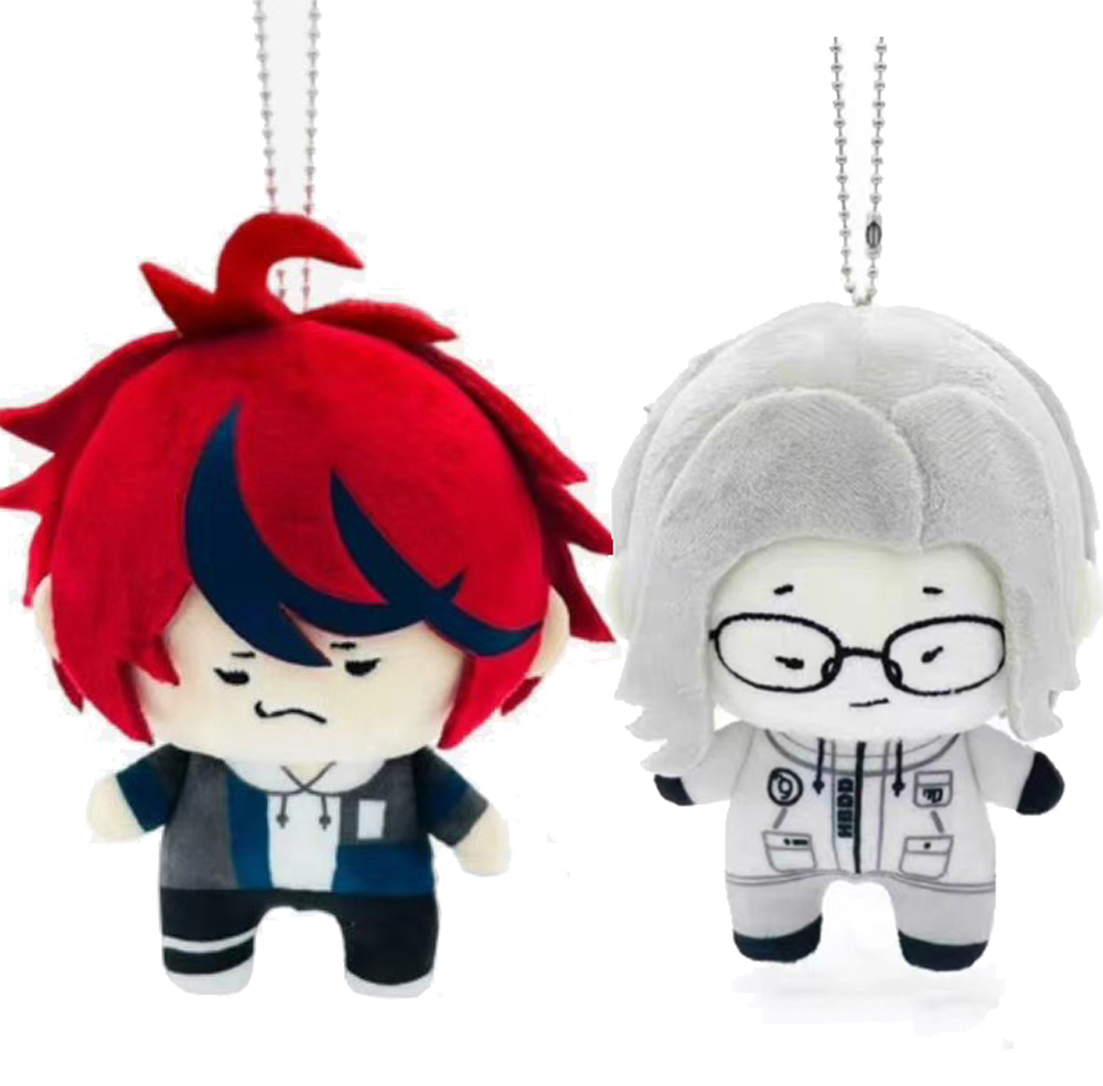 Cosplay Prop Making - Peluche Anime Aotsuki Eito, Hundred Sumino