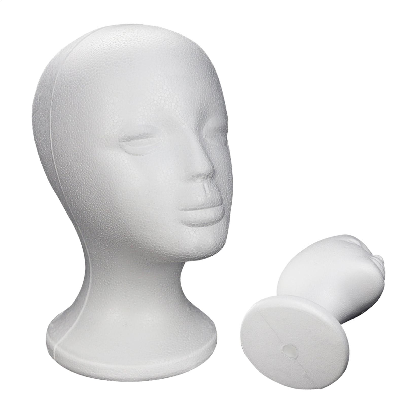 Cosplay Prop Foam - Testa di manichino in schiuma modello