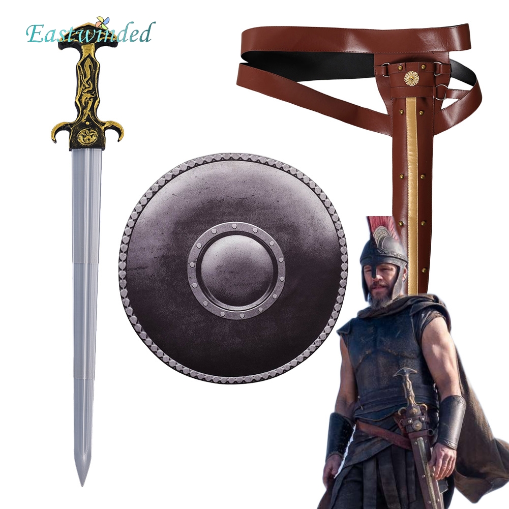 Cosplay Prop Knife - Accessori per Cosplay Odysseus: Spada, Scudo