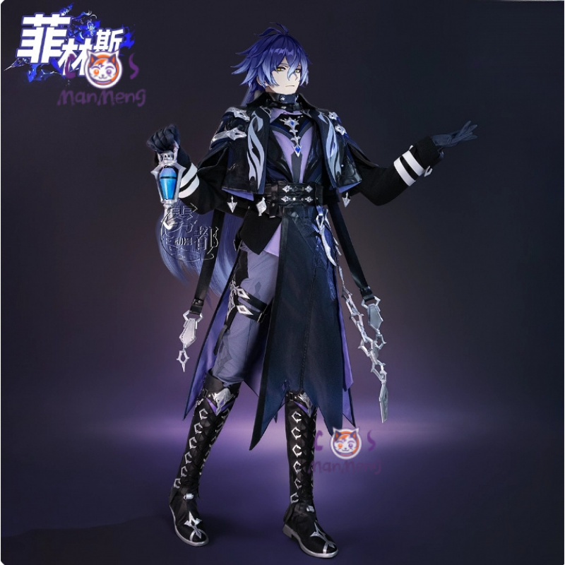 Gioco Genshin Impac Kyryll Chu - Cosplay Prop Making recensione e prezzo