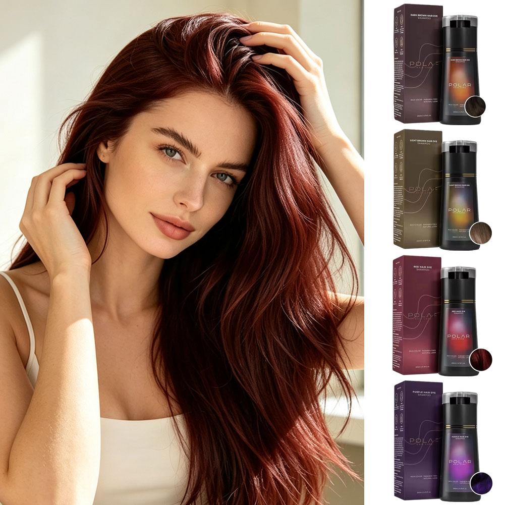 Shampoo colorante per capelli  - Hair Spray Color recensione e prezzo