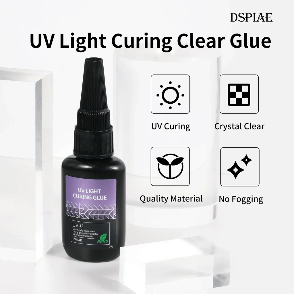 DSPIAE Colla trasparente per p - Metallic Spray Paint recensione e prezzo