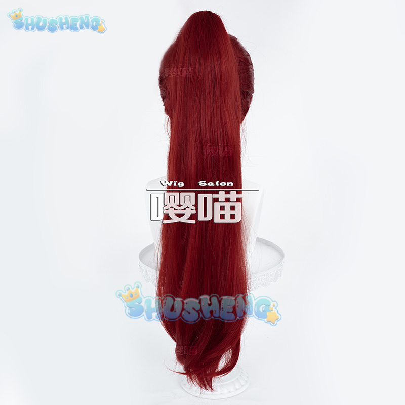 Parrucca cosplay Anime P5 Pers - Cosplay Prop Making recensione e prezzo