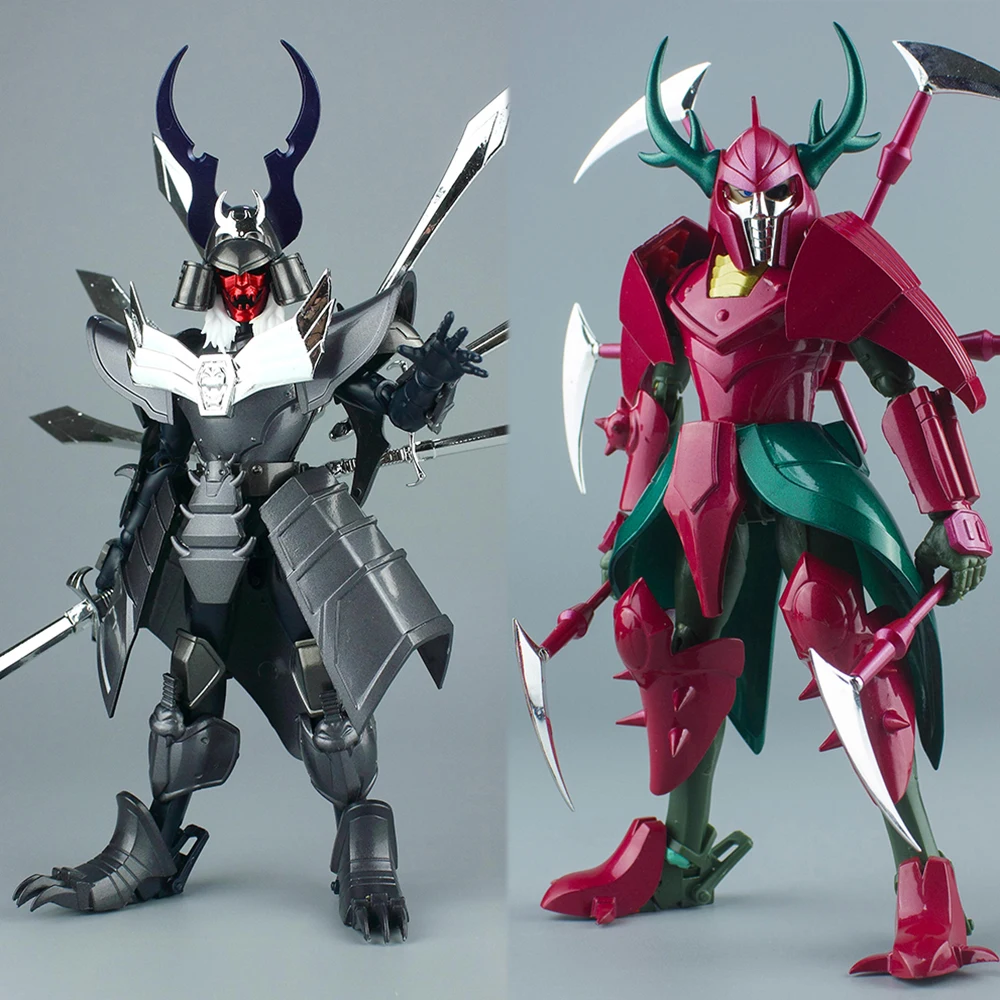Lutoys 17CM Ronin Warriors Anu - Kotobukiya Artfx recensione e prezzo