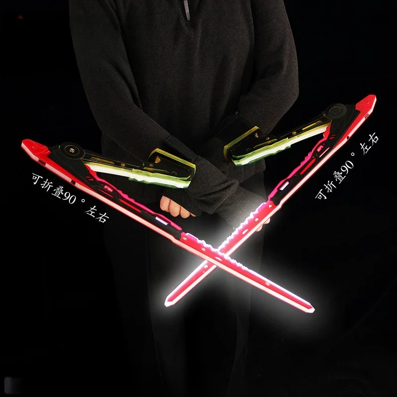 Katana Anime Cyberpunk Mantis  - Cosplay Prop Knife recensione e prezzo