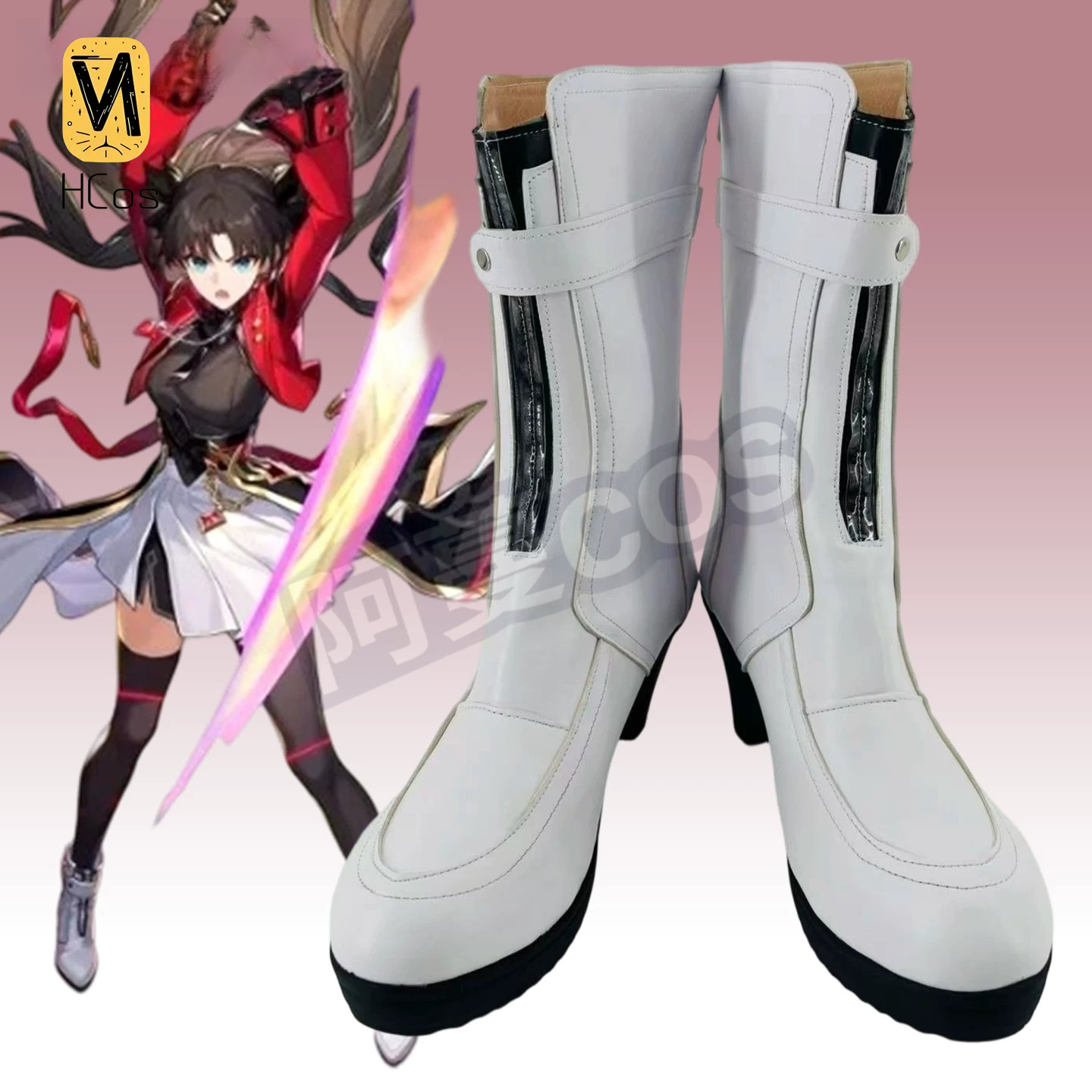 Honkai: Star Rail x Fate Colla - Cosplay Prop Making recensione e prezzo