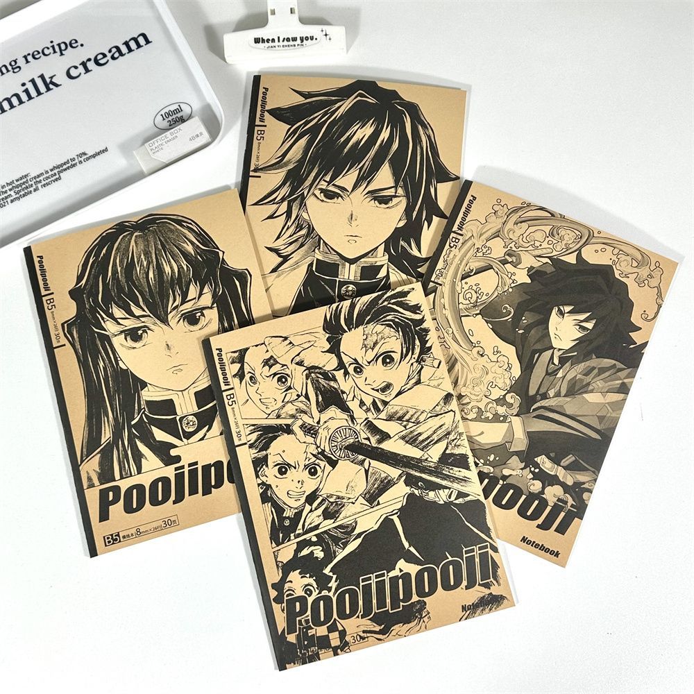 Quaderno in stile Demon Slayer - Cosplay Prop Designer recensione e prezzo