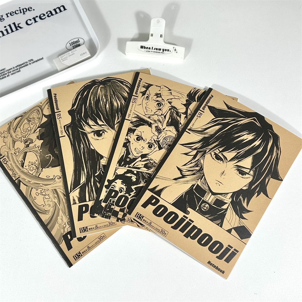 Quaderno in stile Demon Slayer - Cosplay Prop Designer recensione e prezzo