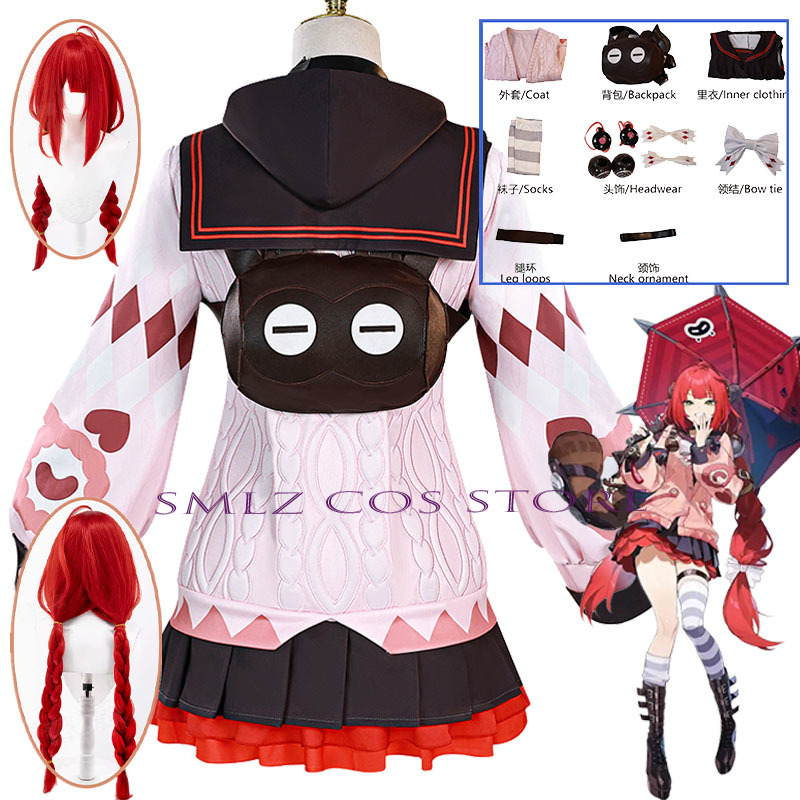Costume Cosplay Smlz Ukinami Y - Cosplay Prop Making recensione e prezzo