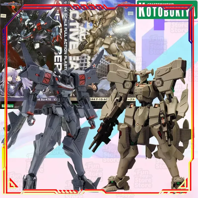 Kotobukiya Muv-Luv Alternative - Kotobukiya Muv-Luv recensione e prezzo