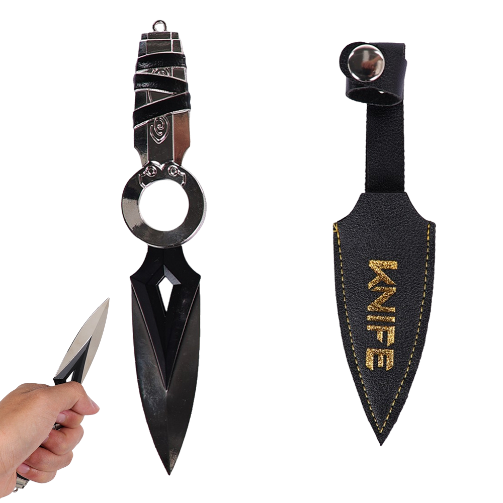 Replica del Kunai di Jett di V - Cosplay Prop Knife recensione e prezzo