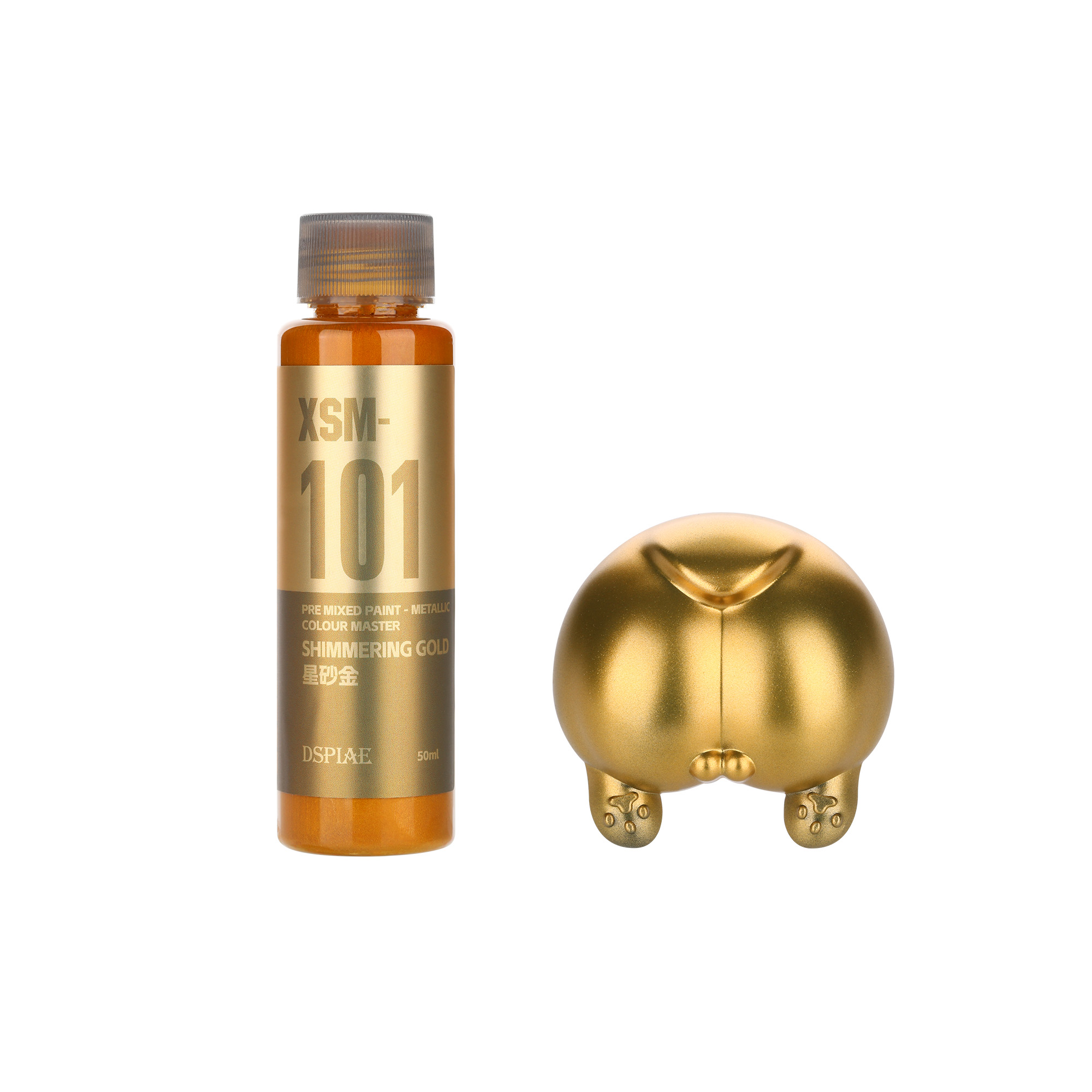 Nuova Vernice Metallizzata a B - Metallic Spray Paint recensione e prezzo