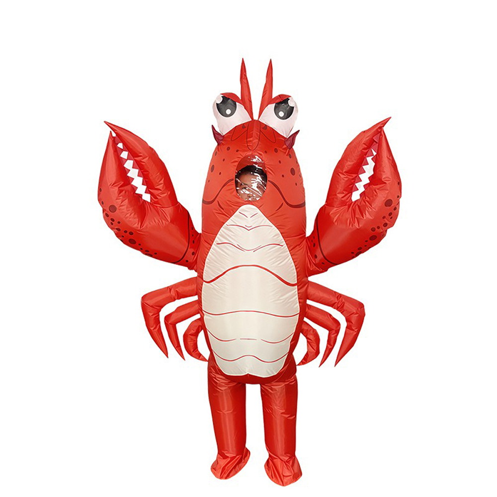 Costume Gonfiabile da Aragosta - Cosplay Prop Business recensione e prezzo