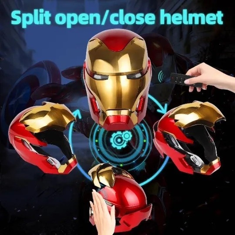 Casco Indossabile MK50 Iron Ma - Cosplay Prop Designer recensione e prezzo