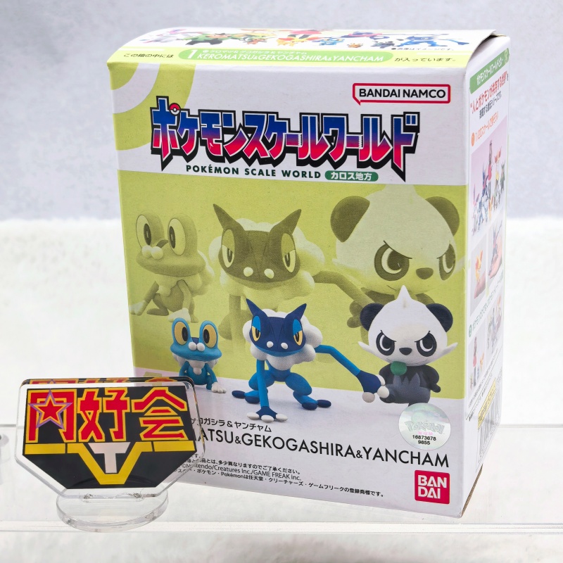 Bandai Pokemon Scale World Kal - Kotobukiya Artfx recensione e prezzo
