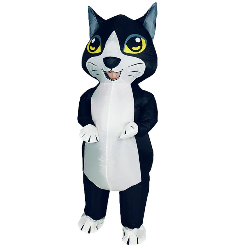 Costume Gonfiabile da Gatto Ne - Cosplay Prop Business recensione e prezzo