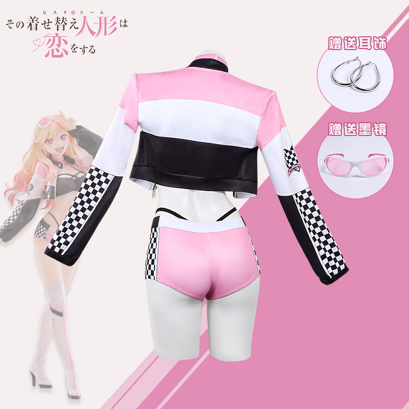 Parrucca Anime My Dress Up Dar - Cosplay Floating Prop recensione e prezzo