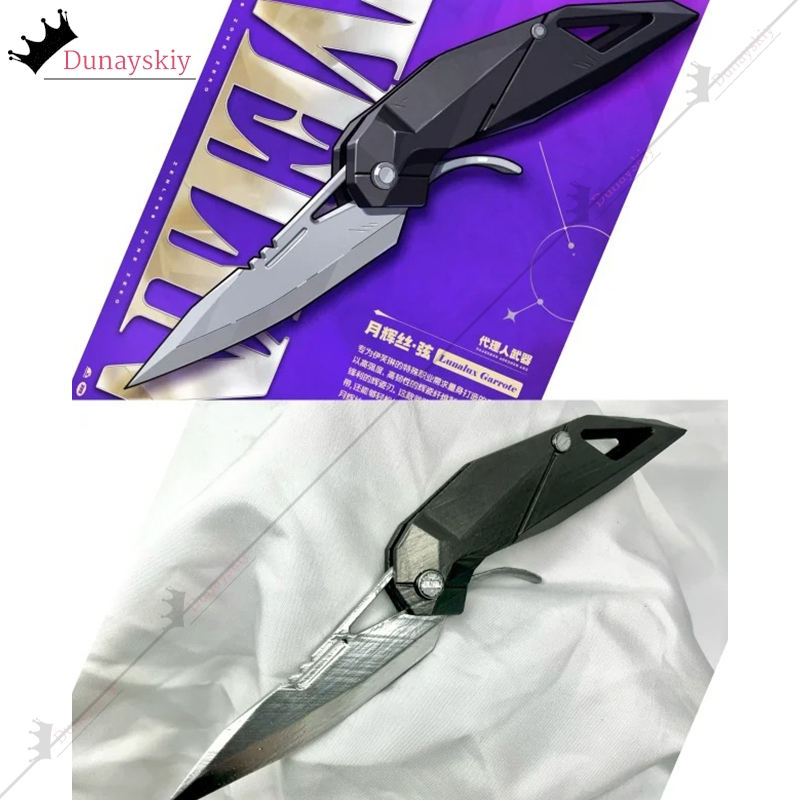 YiNuo*/Anime Game Zenless Zone - Cosplay Prop Knife recensione e prezzo