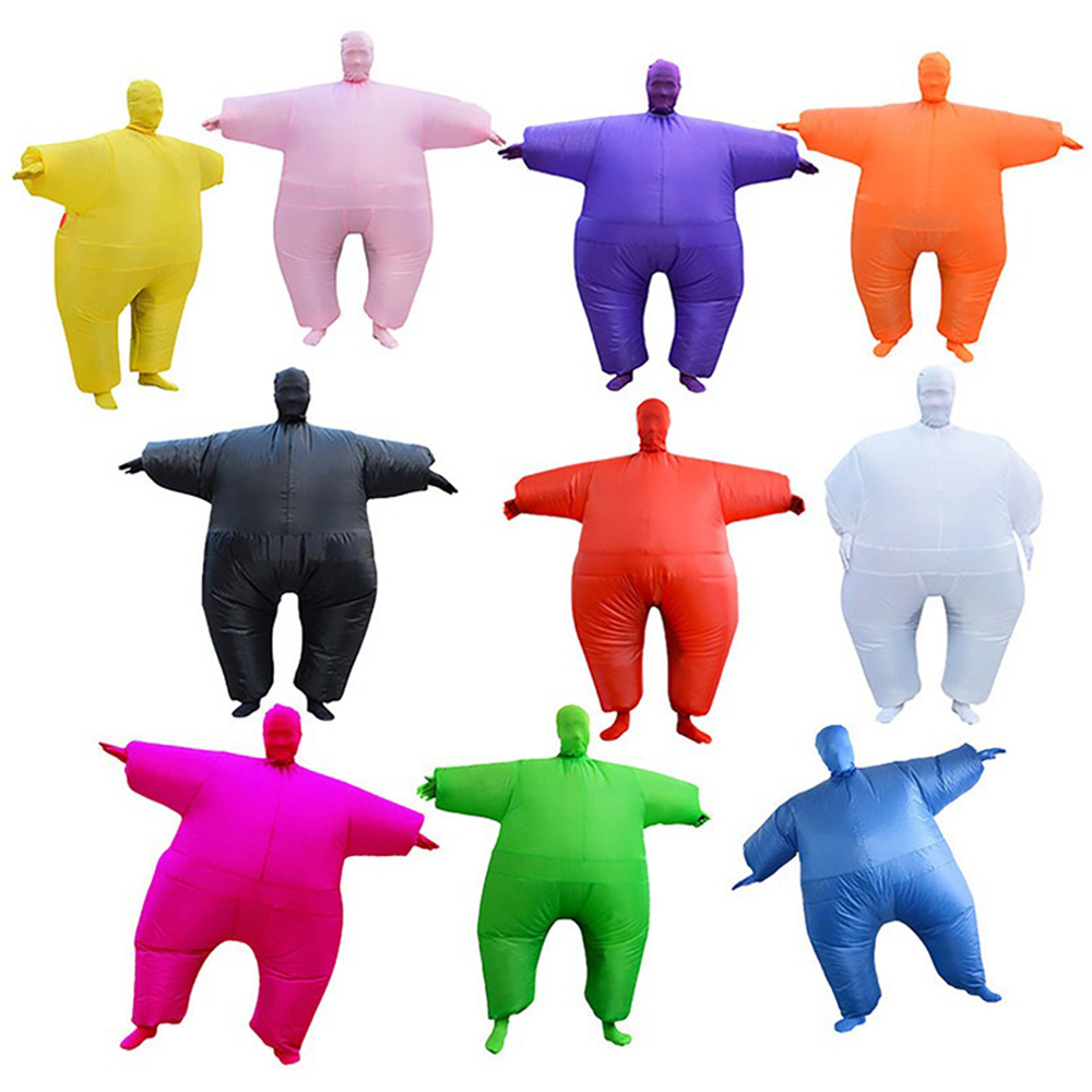 Costume Gonfiabile Colorato a  - Cosplay Prop Business recensione e prezzo