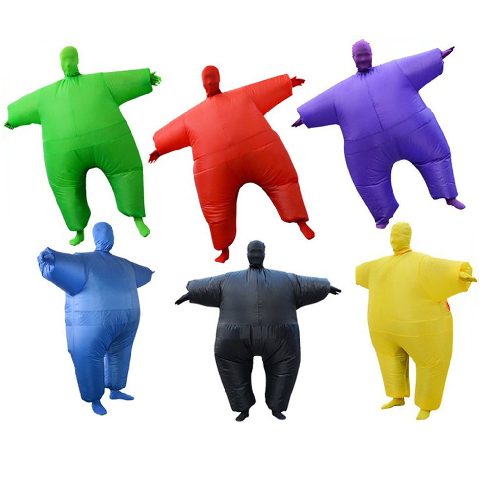 Costume Gonfiabile Colorato a  - Cosplay Prop Business recensione e prezzo