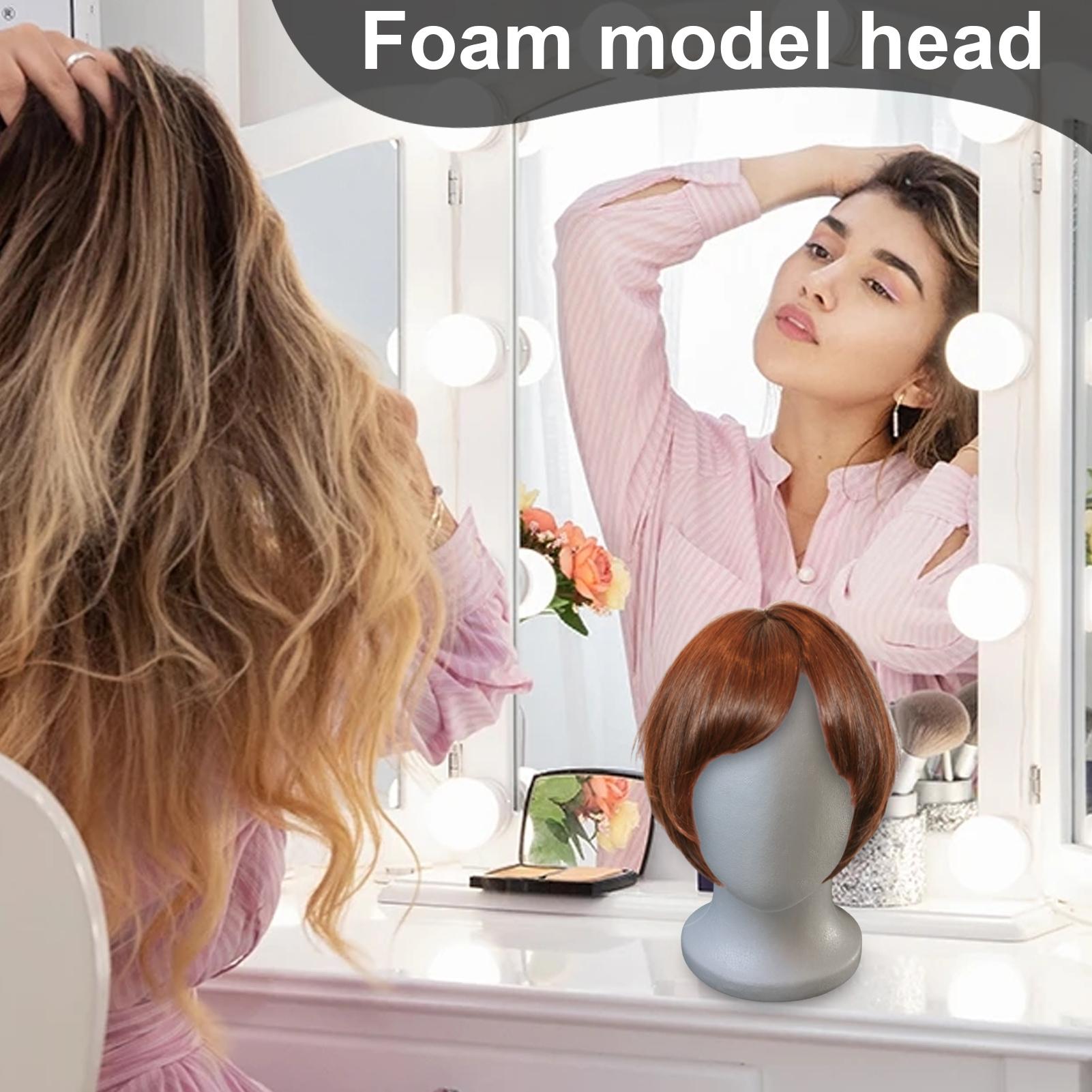 Testa di manichino in schiuma, - Cosplay Prop Foam recensione e prezzo