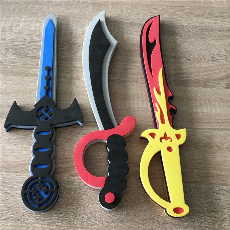 Spada Pirata in EVA, Accessori - Cosplay Prop Foam recensione e prezzo