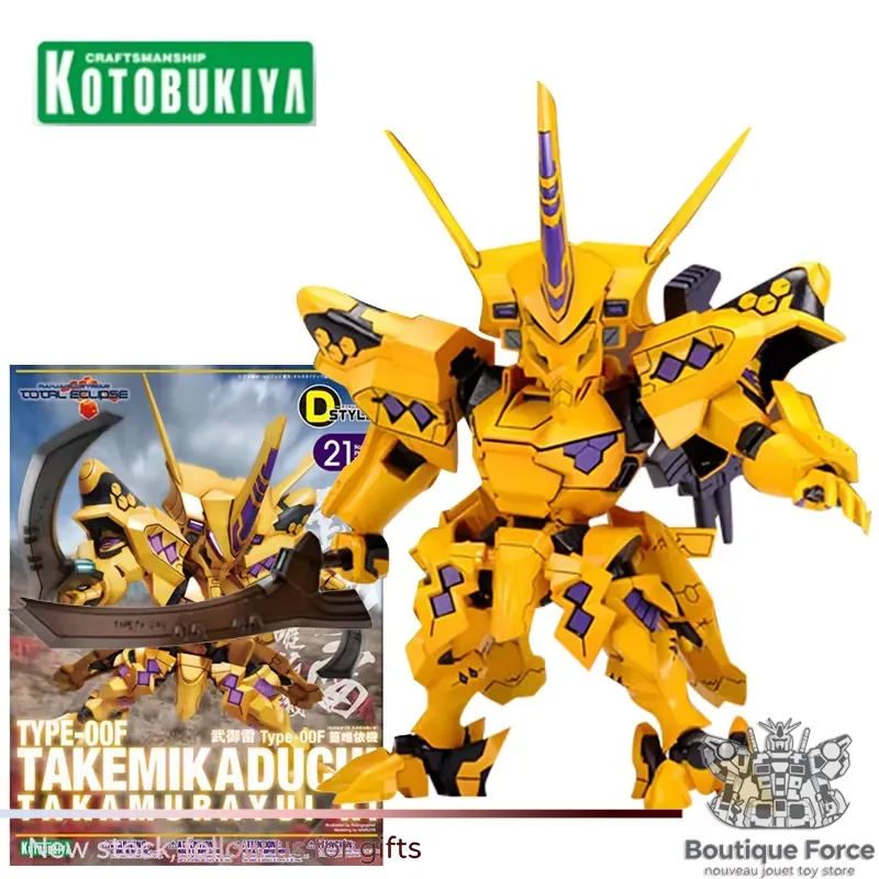Kotobukiya Muv-Luv Type-00F Ta - Kotobukiya Muv-Luv recensione e prezzo