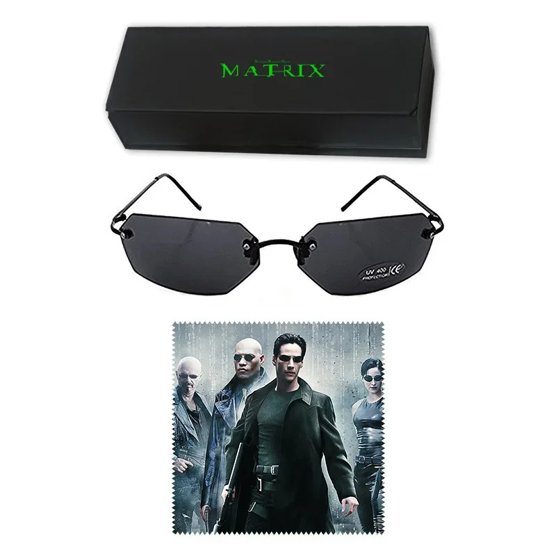 Classic Matrix Agent Smith Sty - Cosplay Prop Designer recensione e prezzo