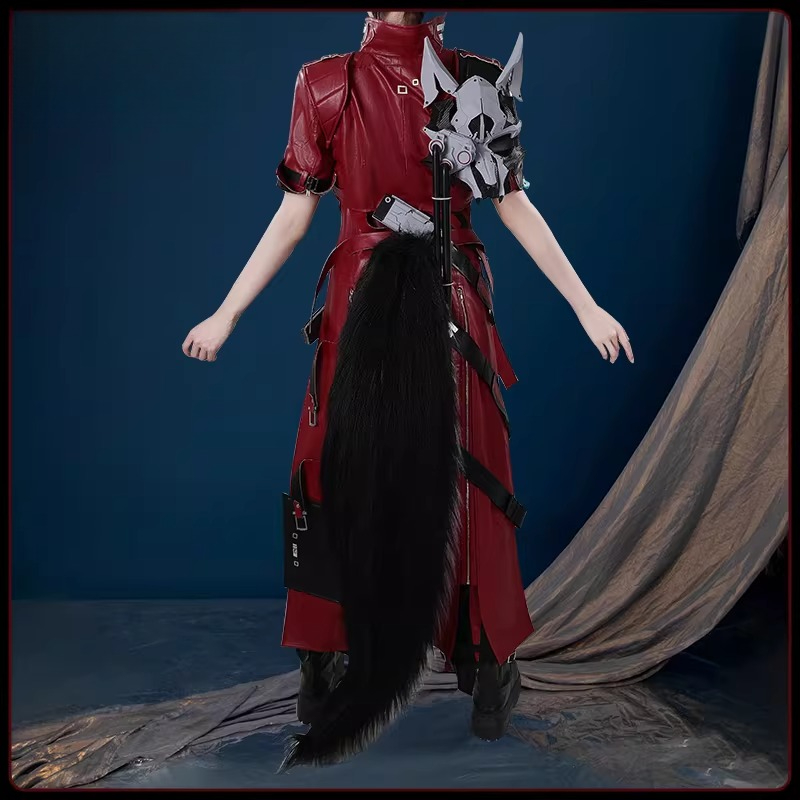 Costume Cosplay Arknights Endf - Cosplay Prop Making recensione e prezzo