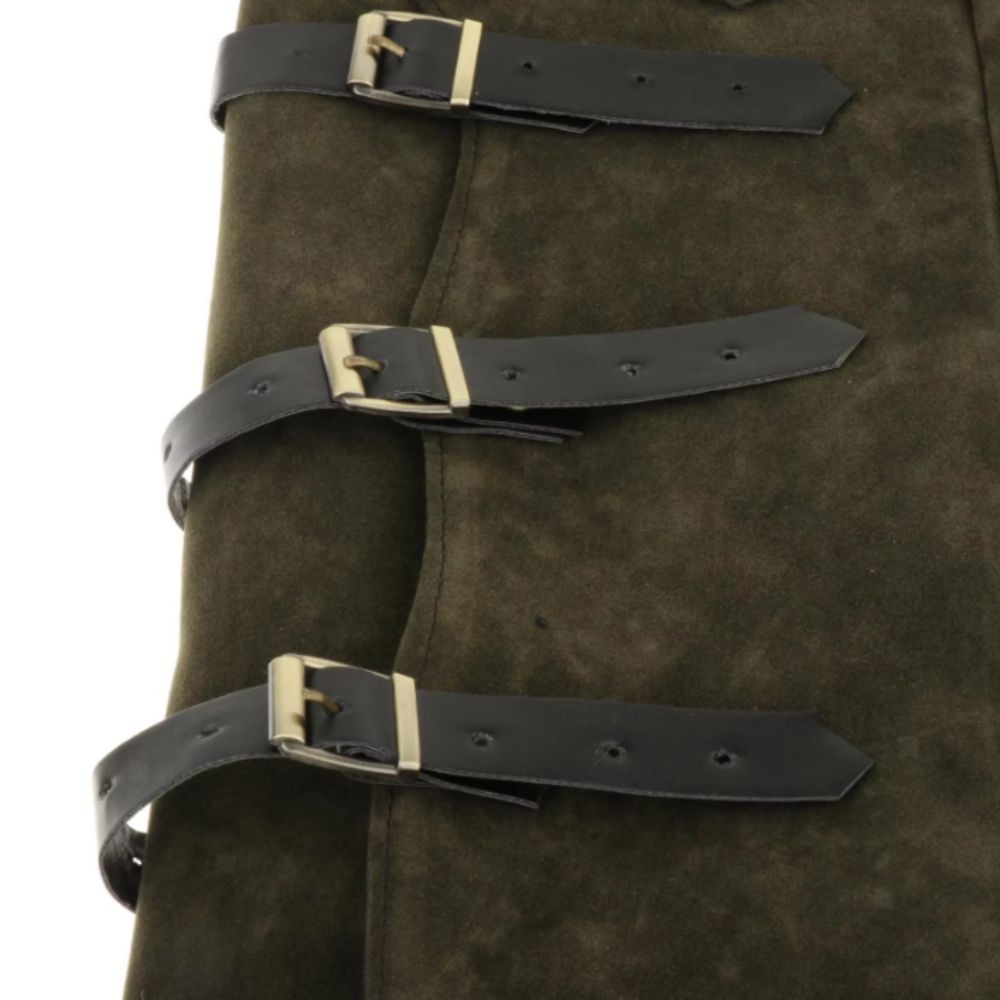 Copriscarpe Regolabili in Pell - Cosplay Prop Designer recensione e prezzo