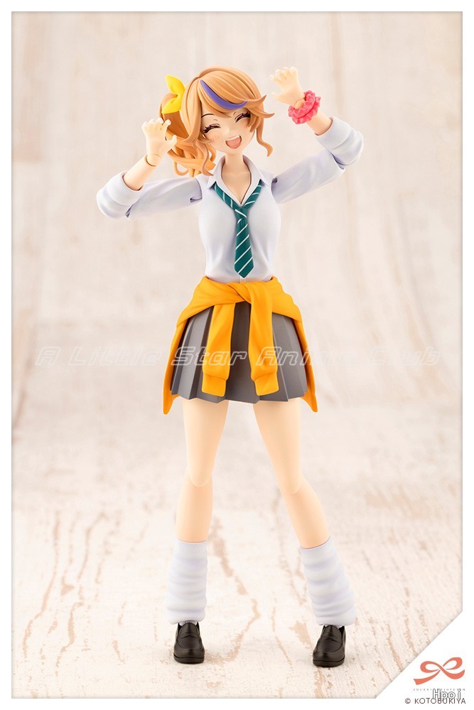 Menta Seira da giardino origin - Kotobukiya Muv-Luv recensione e prezzo