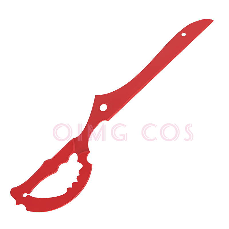 Kill La Kill Matoi Ryuuko Ogge - Cosplay Prop Knife recensione e prezzo