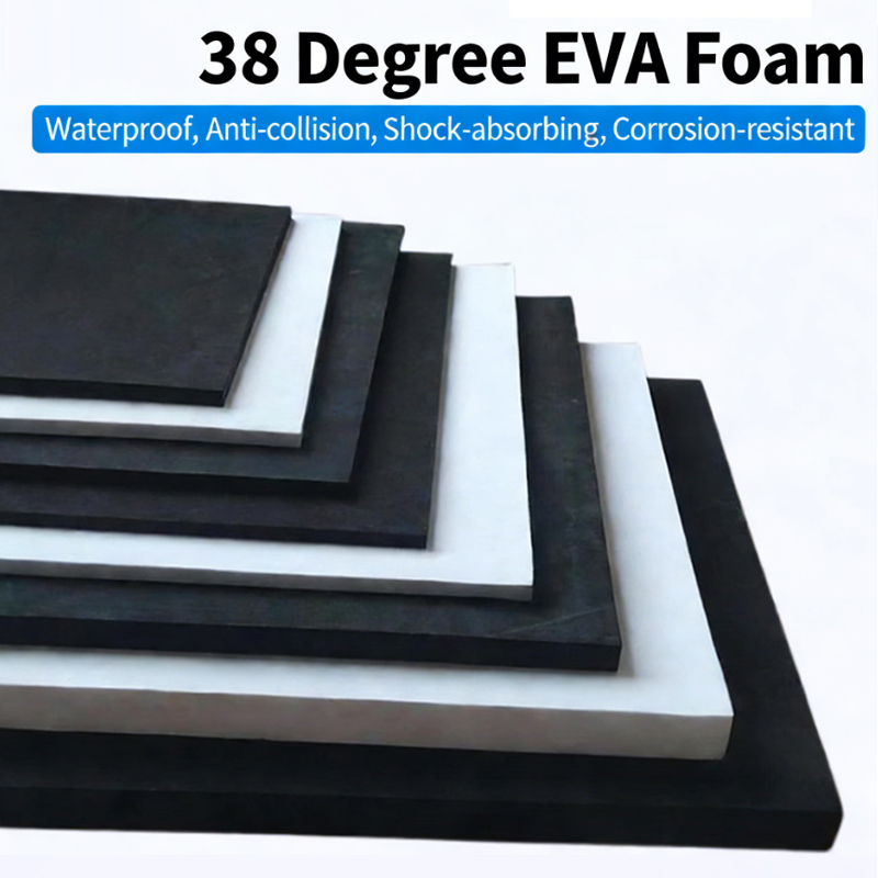 Materiale in Schiuma EVA Nera  - Cosplay Props Eva Foam recensione e prezzo
