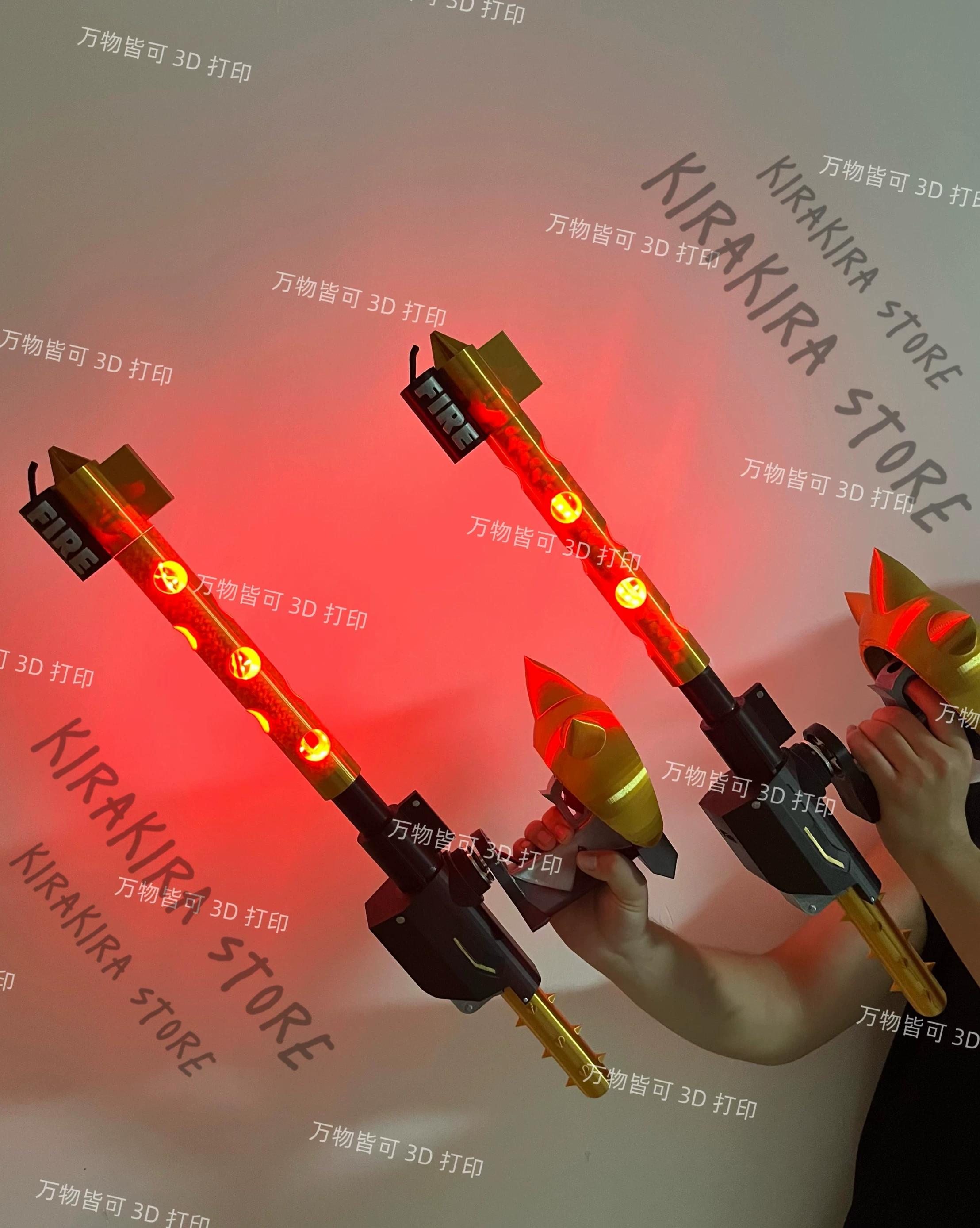 Costumi Cosplay Zenless Zone Z - Burnice Cosplay Prop recensione e prezzo