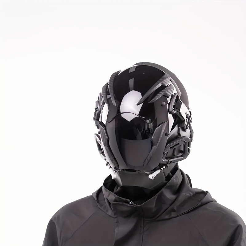 Maschera Futuristica Cyberpunk - Cosplay Prop Designer recensione e prezzo