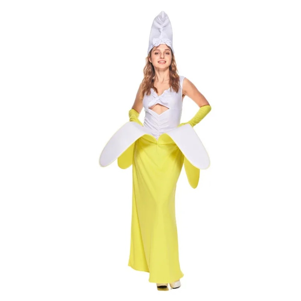 Costume da banana per cosplay, - Cosplay Prop Business recensione e prezzo