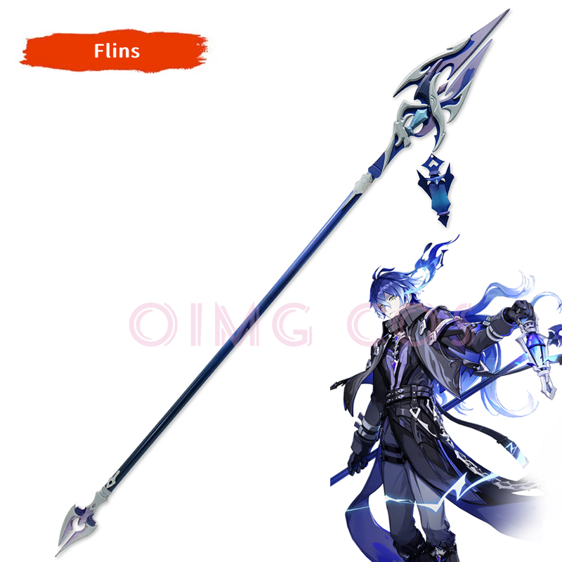 Genshin Impact Flins Puntelli  - Cosplay Prop Making recensione e prezzo