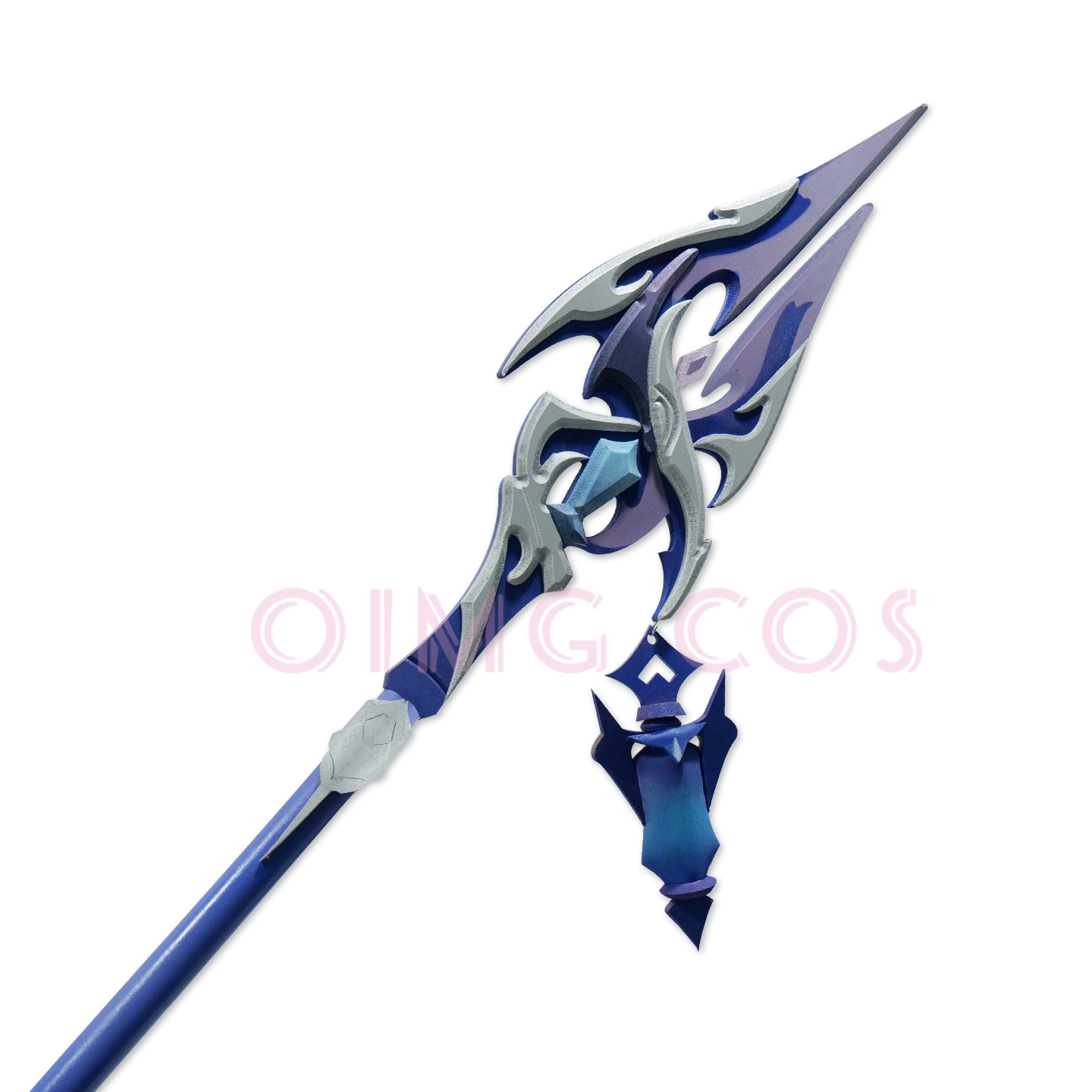 Genshin Impact Flins Puntelli  - Cosplay Prop Making recensione e prezzo