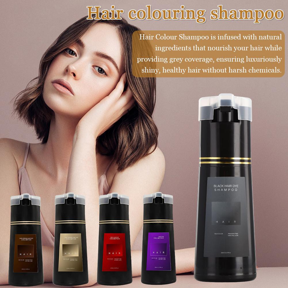 Shampoo Colorante per Capelli  - Hair Spray Color recensione e prezzo