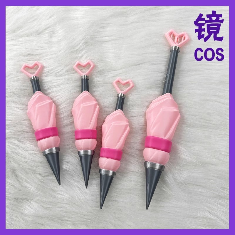 2025 Gioco Kiriko Kunai Cospla - Cosplay Prop Foam recensione e prezzo